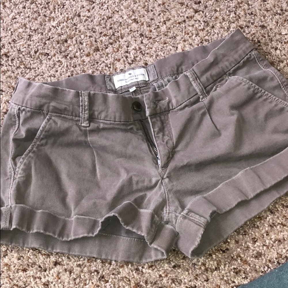 Abercrombie and Fitch Shorts